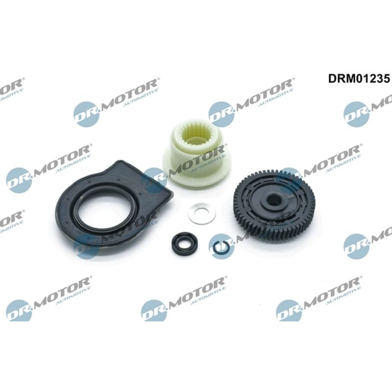 DRMOTORAUTOMOTIVE Remonto reikmenų kompl., pavarų dėžės išėjimo velenas (APD) DRM01235