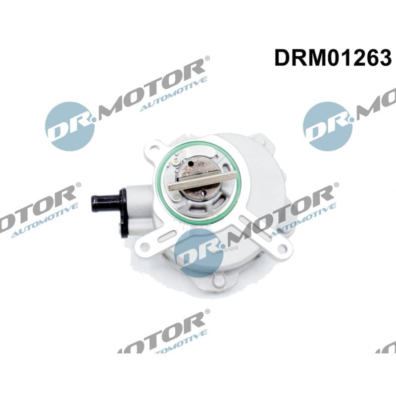 DRMOTORAUTOMOTIVE vakuumo siurblys, stabdymo įrenginys DRM01263
