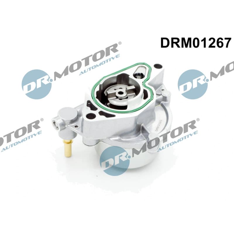 DRMOTORAUTOMOTIVE vakuumo siurblys, stabdymo įrenginys DRM01267