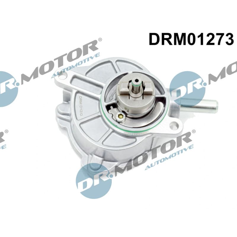 DRMOTORAUTOMOTIVE vakuumo siurblys, stabdymo įrenginys DRM01273
