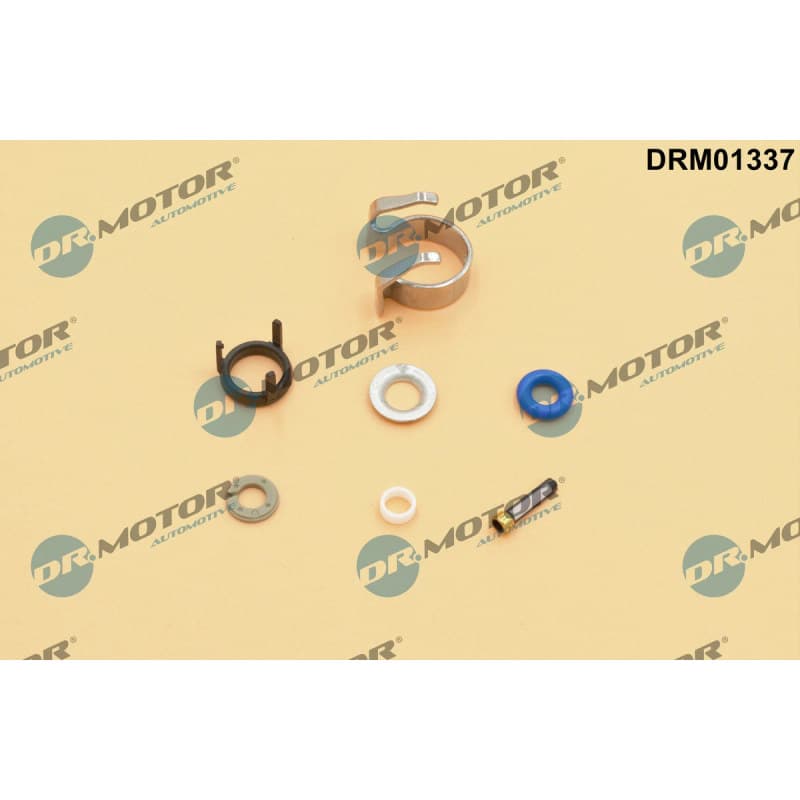 DRMOTORAUTOMOTIVE remonto komplektas, įpurškimo antgalis DRM01337