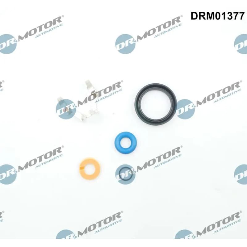 DRMOTORAUTOMOTIVE remonto komplektas, įpurškimo antgalis DRM01377