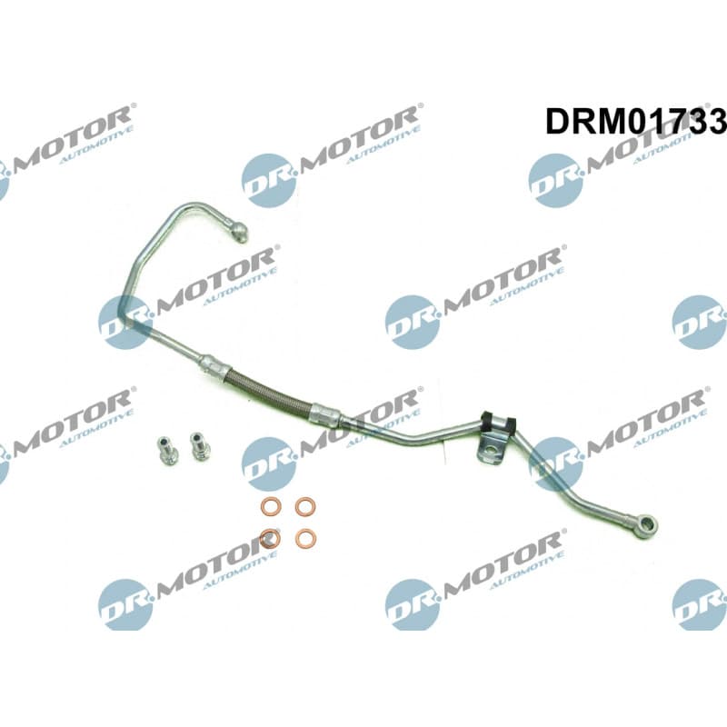 DRMOTORAUTOMOTIVE alyvos žarna DRM01733
