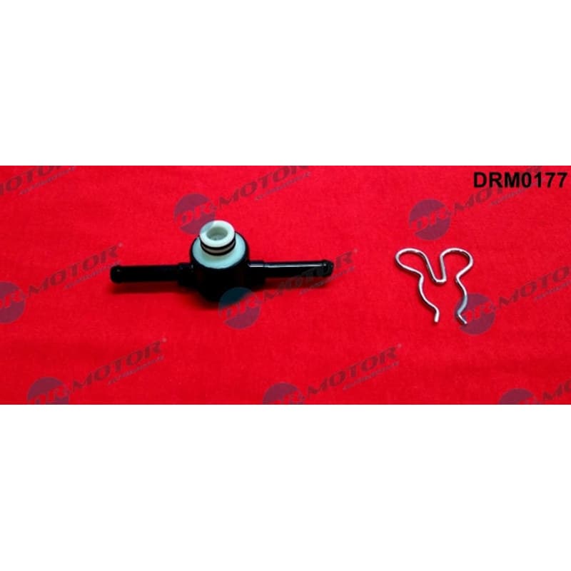 DRMOTORAUTOMOTIVE vožtuvas, degalų filtras DRM0177