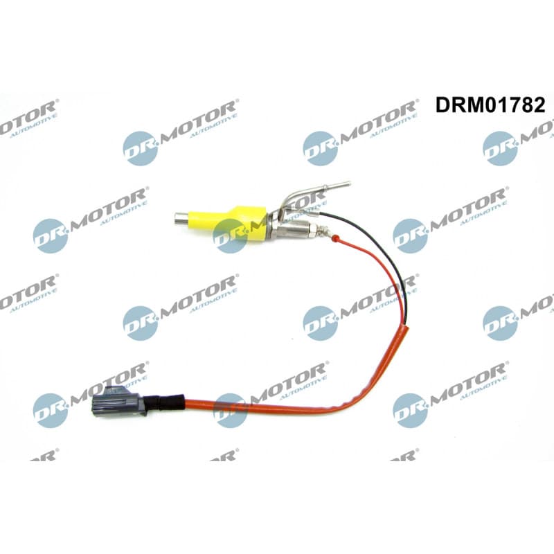 DRMOTORAUTOMOTIVE įpurškimo blokas, suodžių/dalelių filtro regeneracija DRM01782