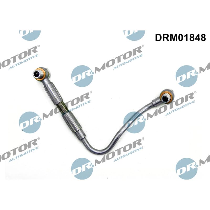 DRMOTORAUTOMOTIVE alyvos žarna DRM01848