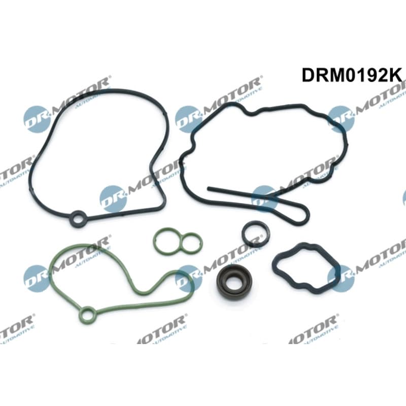 DRMOTORAUTOMOTIVE tarpiklių rinkinys, vakuuminis siurblys DRM0192K