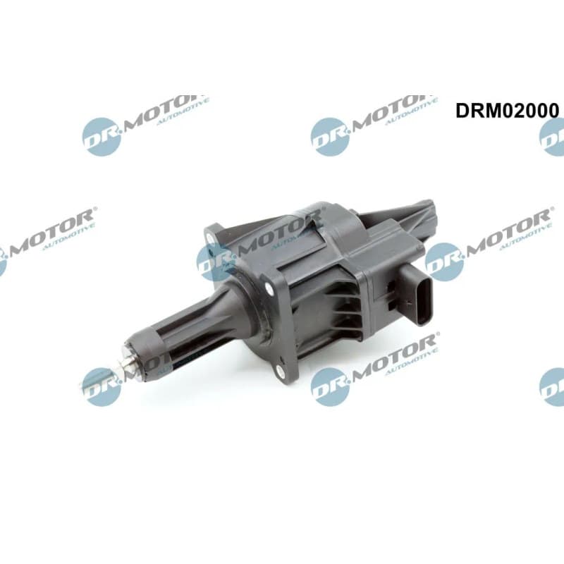 DRMOTORAUTOMOTIVE slėgio padidinimo valdymo vožtuvas DRM02000