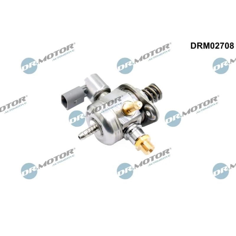 DRMOTORAUTOMOTIVE aukšto slėgio siurblys DRM02708