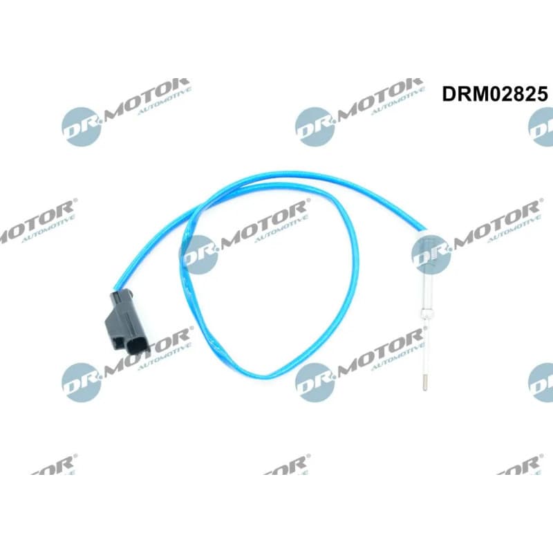 DRMOTORAUTOMOTIVE jutiklis, išmetamųjų dujų temperatūra DRM02825
