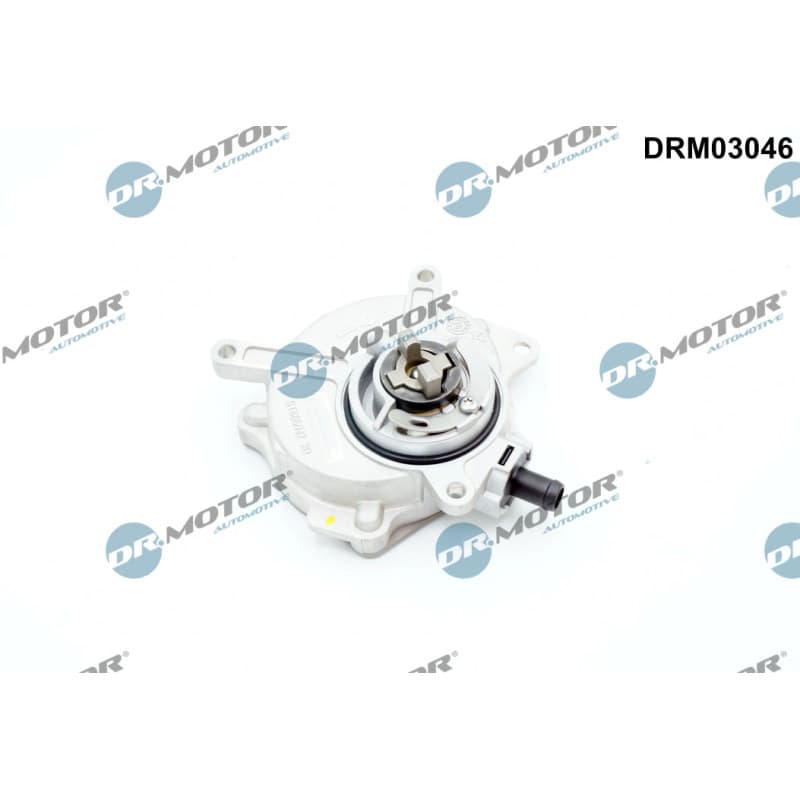 DRMOTORAUTOMOTIVE vakuumo siurblys, stabdymo įrenginys DRM03046