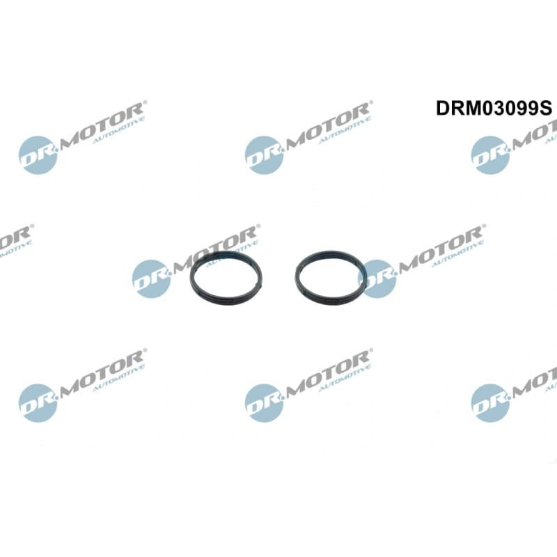 DRMOTORAUTOMOTIVE Tarpiklių komplektas, alyvos siurblys DRM03099S
