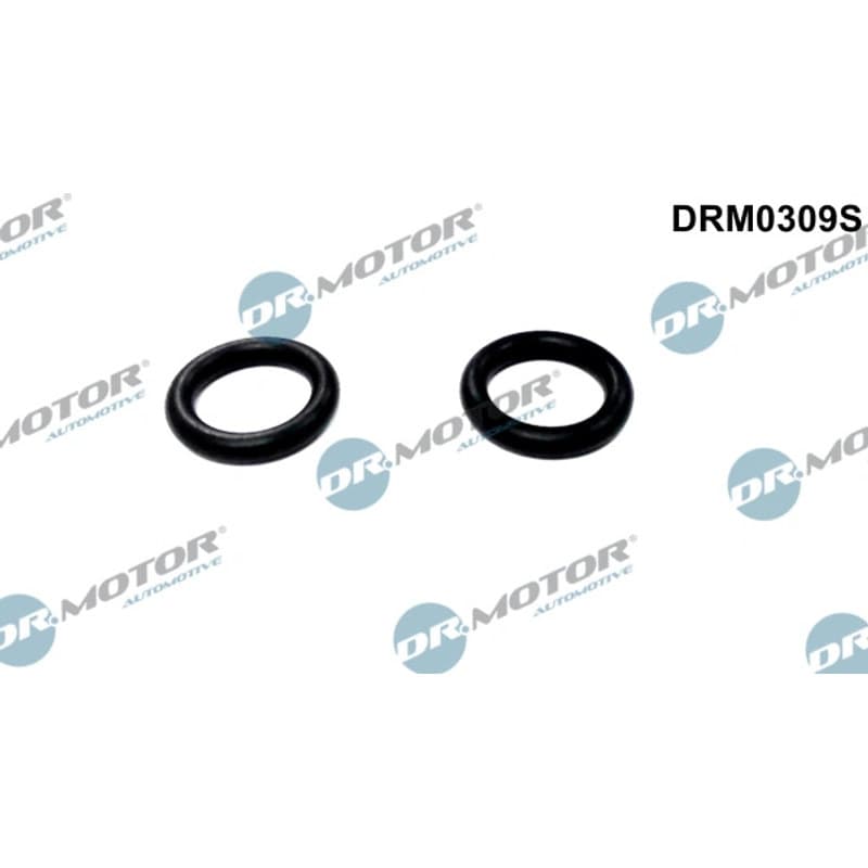DRMOTORAUTOMOTIVE tarpiklis, alyvos aušintuvas DRM0309S