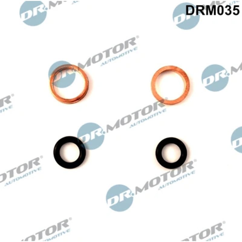 DRMOTORAUTOMOTIVE tarpiklių rinkinys, įkroviklis DRM035