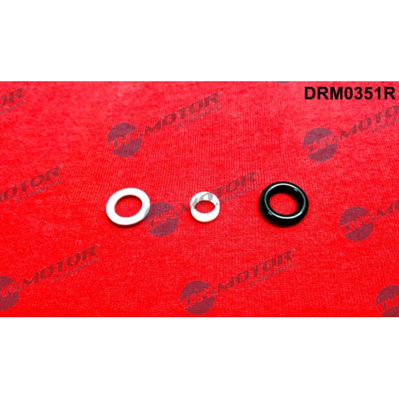 DRMOTORAUTOMOTIVE tarpiklių rinkinys, purkštuko antgalis DRM0351R