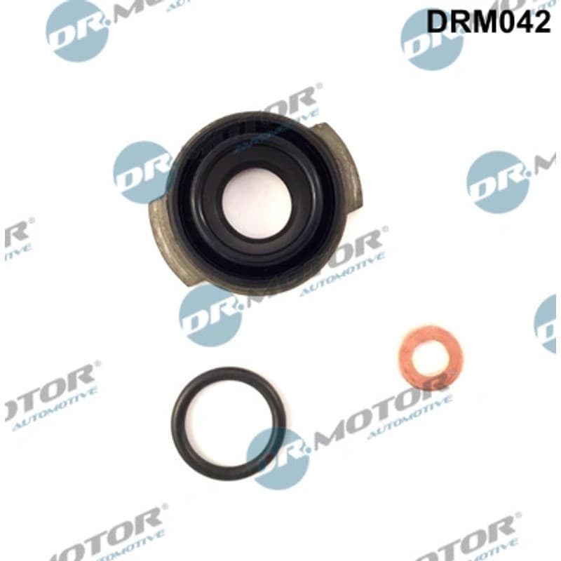 DRMOTORAUTOMOTIVE tarpiklių rinkinys, purkštuko antgalis DRM042