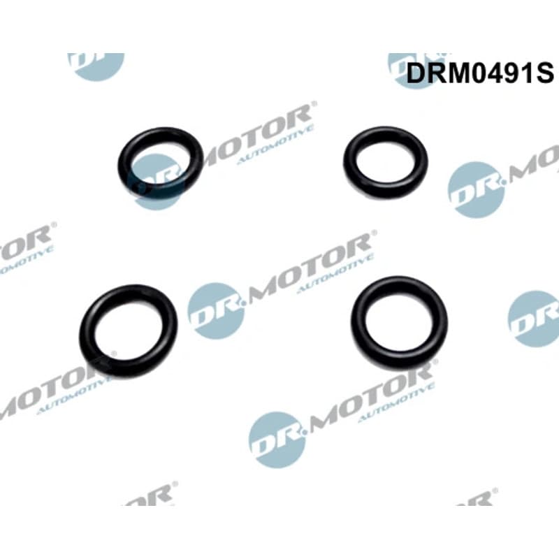 DRMOTORAUTOMOTIVE tarpiklis, purkštukas DRM0491S