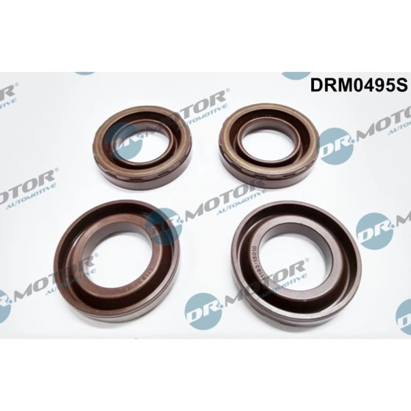 DRMOTORAUTOMOTIVE tarpiklis, žvakių dėklas DRM0495S