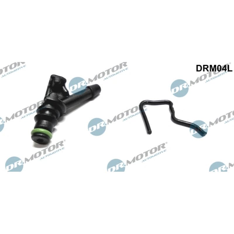 DRMOTORAUTOMOTIVE žarnos suleidimas, degalų žarna DRM04L