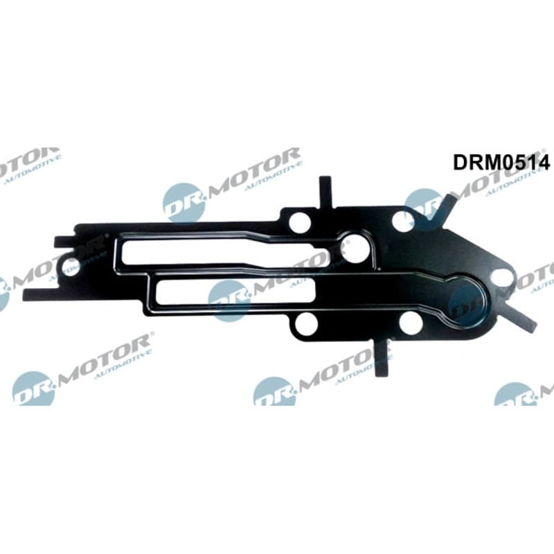 DRMOTORAUTOMOTIVE tarpiklis, alyvos filtro korpusas DRM0514