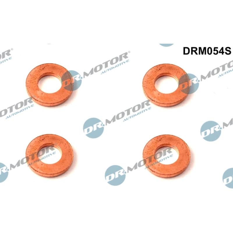 DRMOTORAUTOMOTIVE šiluminis ekranas, įpurškimo sistema DRM054S