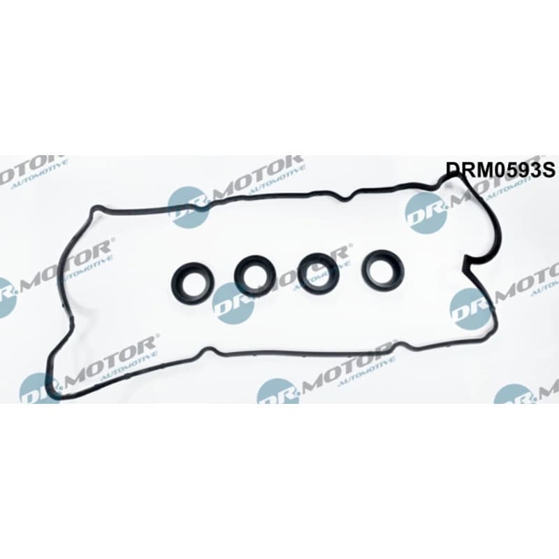 DRMOTORAUTOMOTIVE tarpiklių komplektas, svirties gaubtas DRM0593S