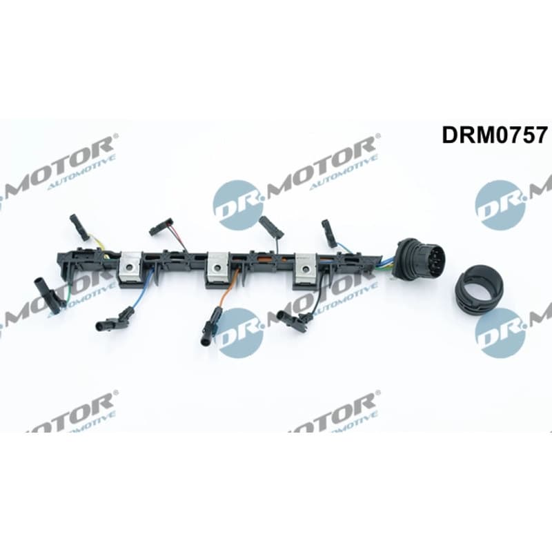 DRMOTORAUTOMOTIVE prijungimo žarna, purkštukas DRM0757