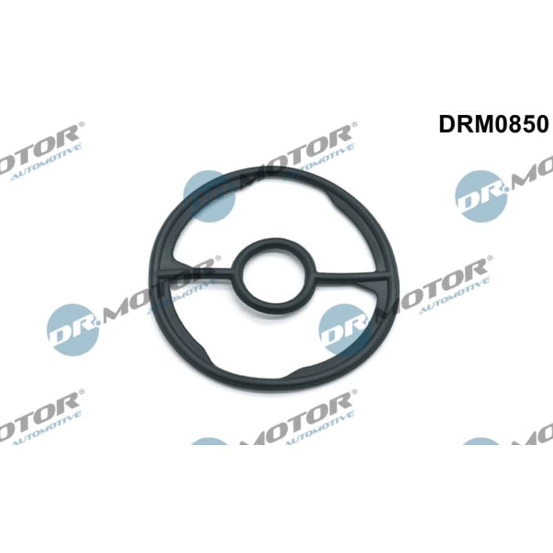 DRMOTORAUTOMOTIVE tarpiklis, alyvos aušintuvas DRM0850