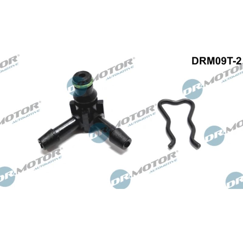 DRMOTORAUTOMOTIVE žarnos suleidimas, degalų žarna DRM09T-2