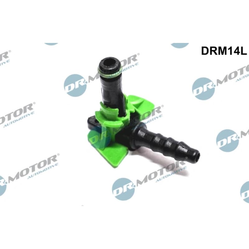 DRMOTORAUTOMOTIVE žarnos suleidimas, degalų žarna DRM14L