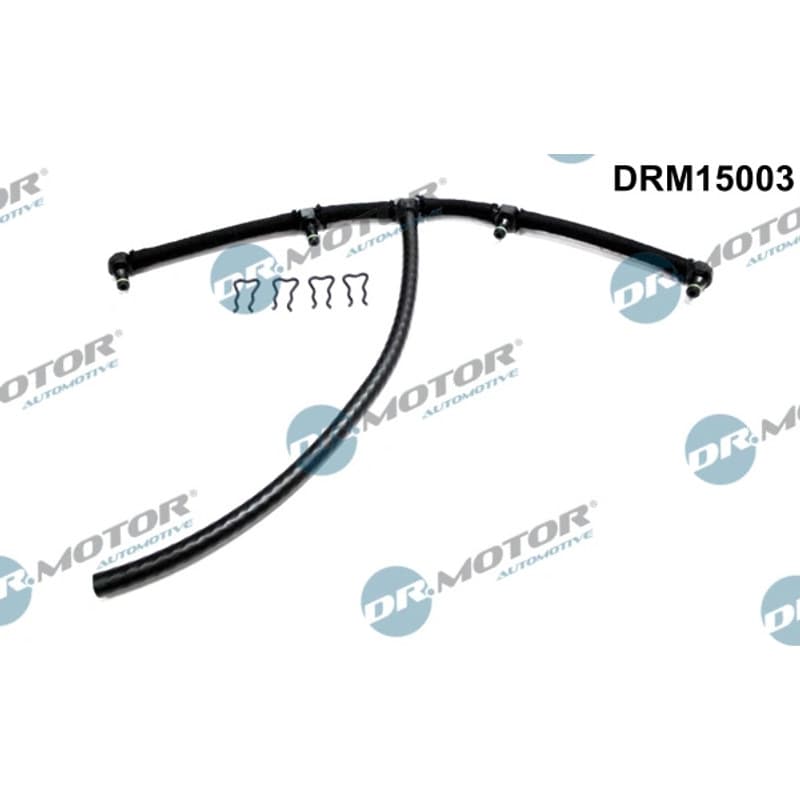 DRMOTORAUTOMOTIVE žarna, degalų išsiliejimo apsauga DRM15003