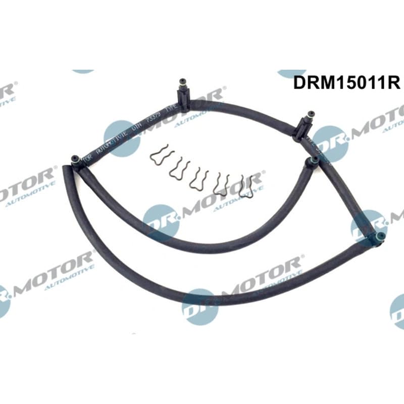 DRMOTORAUTOMOTIVE žarna, degalų išsiliejimo apsauga DRM15011R