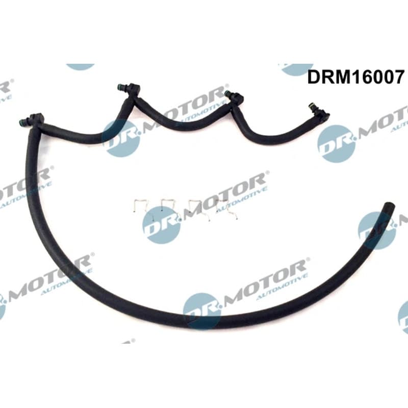 DRMOTORAUTOMOTIVE žarna, degalų išsiliejimo apsauga DRM16007