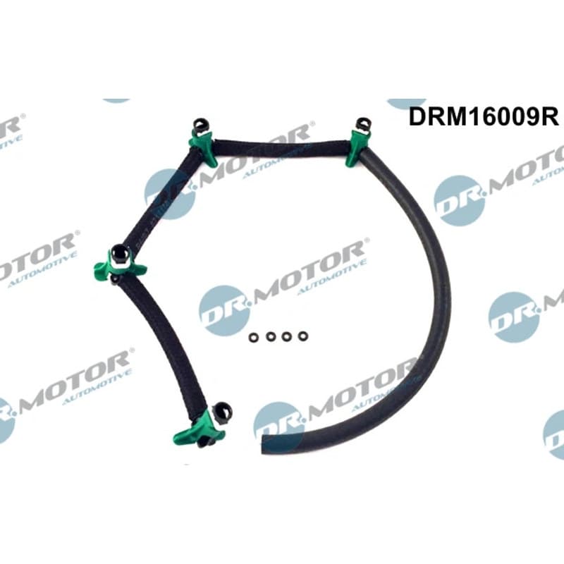 DRMOTORAUTOMOTIVE žarna, degalų išsiliejimo apsauga DRM16009R