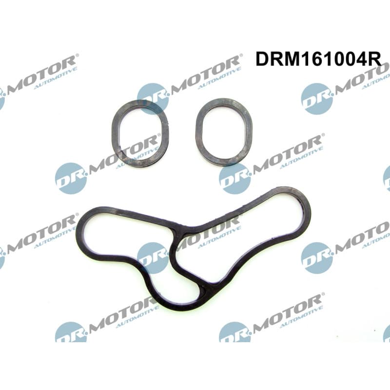 DRMOTORAUTOMOTIVE tarpiklių rinkinys, alyvos aušintuvas DRM161004R
