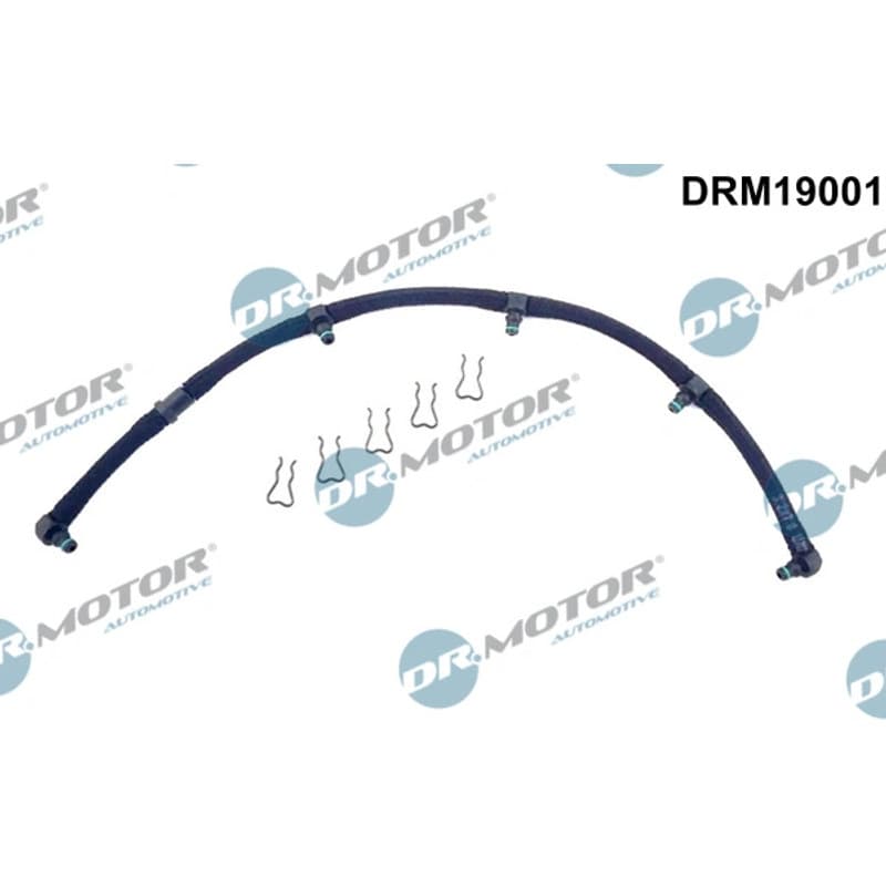 DRMOTORAUTOMOTIVE žarna, degalų išsiliejimo apsauga DRM19001