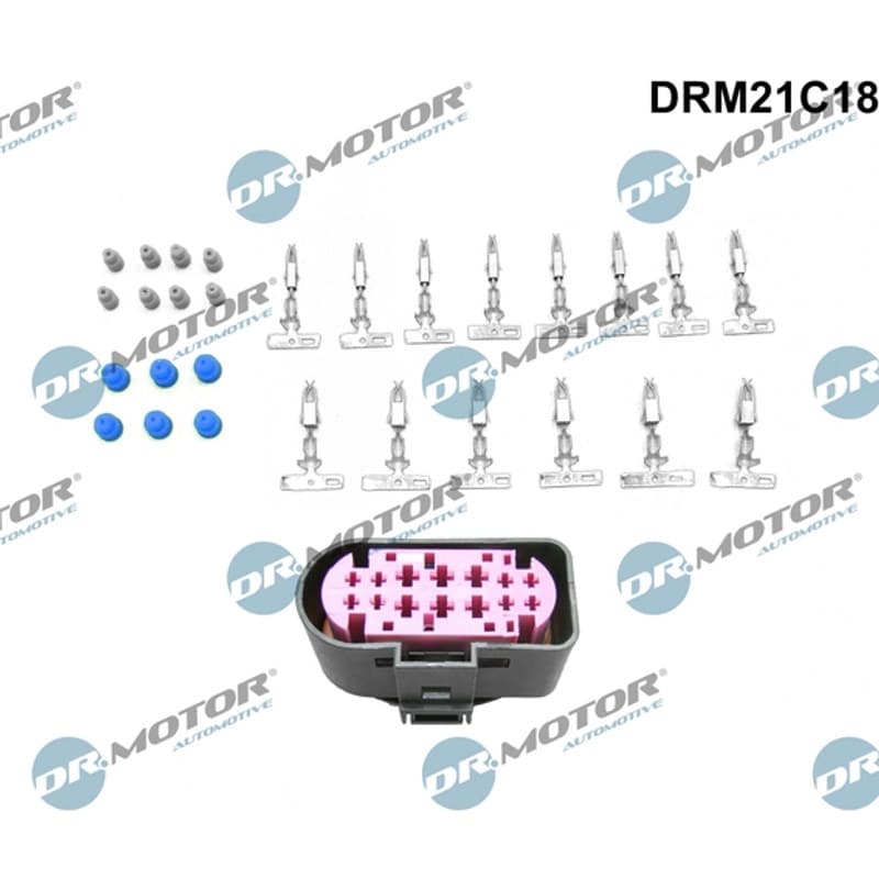 DRMOTORAUTOMOTIVE kištukas DRM21C18