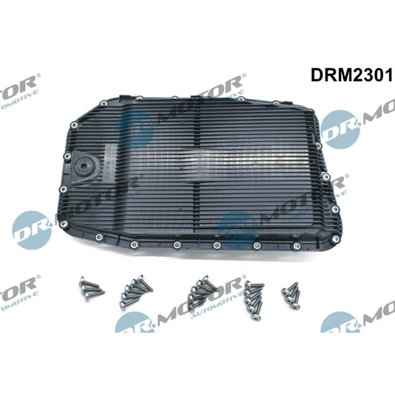 DRMOTORAUTOMOTIVE alyvos karteris, automatinė transmisija DRM2301