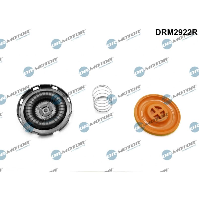 DRMOTORAUTOMOTIVE membrana, karterio alsuoklis DRM2922R