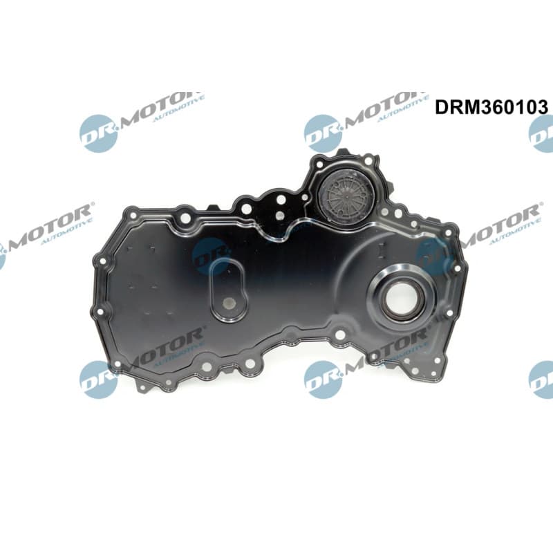 DRMOTORAUTOMOTIVE skirstomosios dėžės dangtis DRM360103
