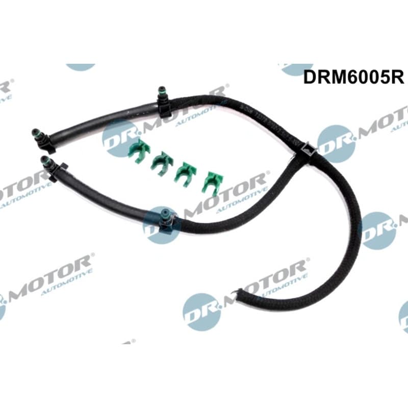 DRMOTORAUTOMOTIVE žarna, degalų išsiliejimo apsauga DRM6005R