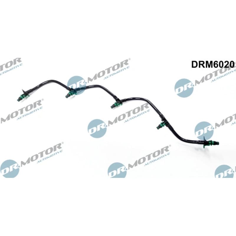 DRMOTORAUTOMOTIVE žarna, degalų išsiliejimo apsauga DRM6020
