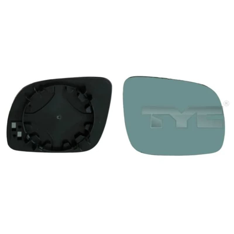 TYC veidrodėlio stiklas, išorinis veidrodėlis 302-0025-1