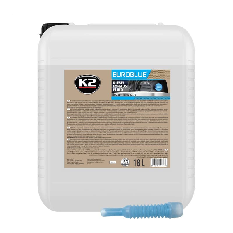 K2 eb18