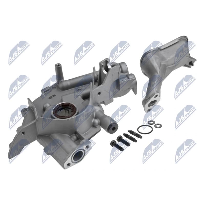 NTY alyvos siurblys BPO-FT-000