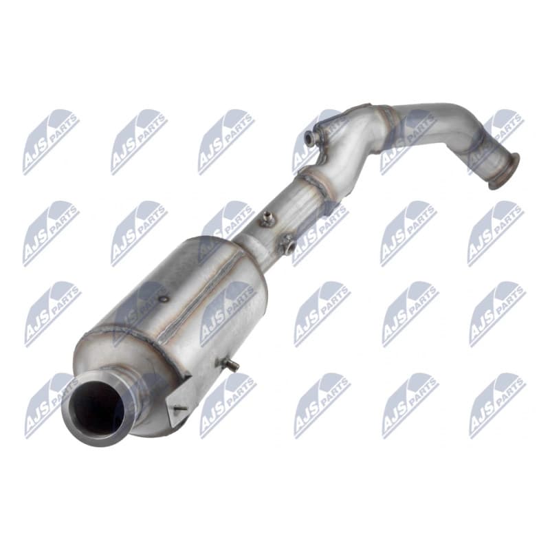 NTY suodžių / kietųjų dalelių filtras, išmetimo sistema DPF-ME-013