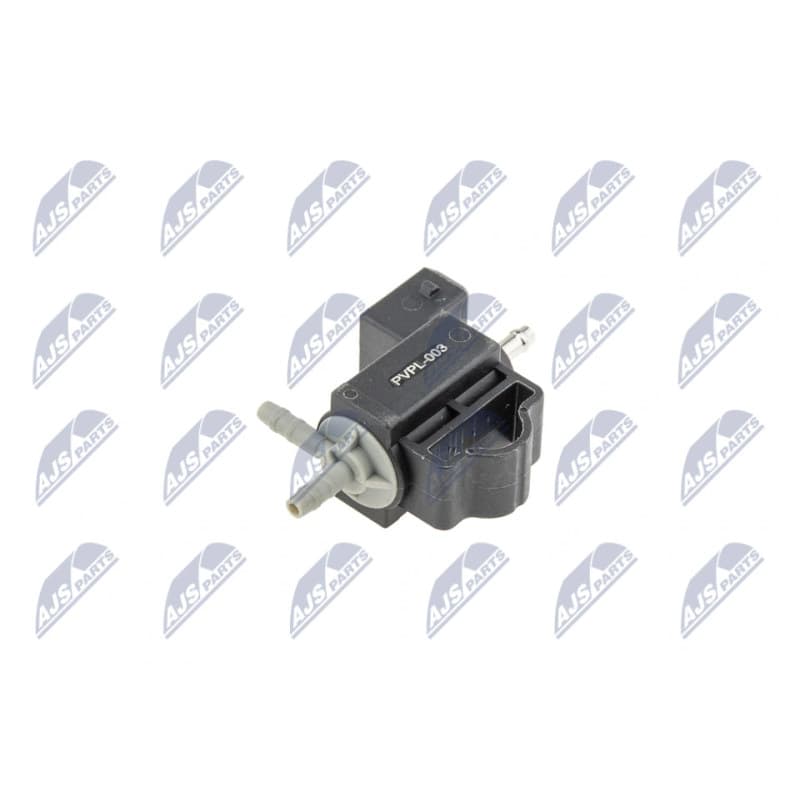 NTY slėgio padidinimo valdymo vožtuvas ECD-PL-003