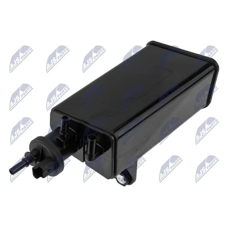 NTY aktyvuotos anglies filtras, bako alsuoklis EFP-RE-007