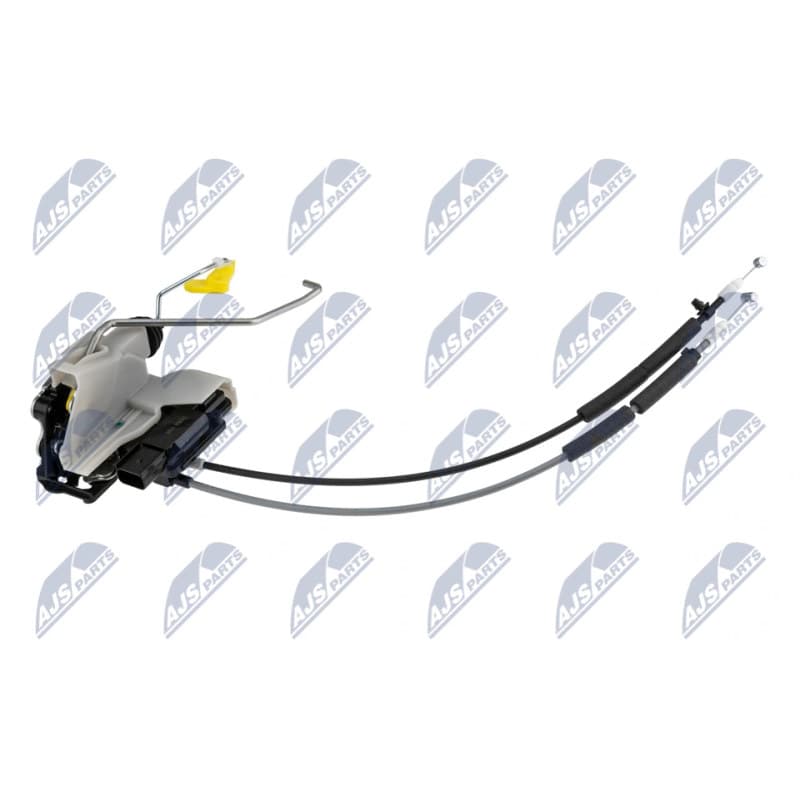 NTY durų užraktas EZC-KA-048