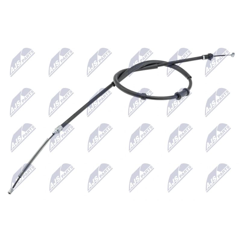 NTY trosas, stovėjimo stabdys HLR-FT-006